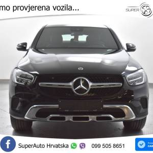 Mercedes GLC Coupe 300e 4M Aut. 320 KS, LED+KAM+GR SJED+NAVI