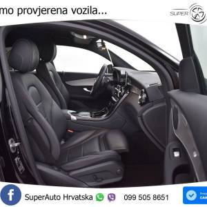 Mercedes GLC Coupe 300e 4M Aut. 320 KS, LED+KAM+GR SJED+NAVI