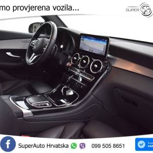 Mercedes GLC Coupe 300e 4M Aut. 320 KS, LED+KAM+GR SJED+NAVI
