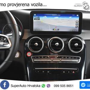 Mercedes GLC Coupe 300e 4M Aut. 320 KS, LED+KAM+GR SJED+NAVI