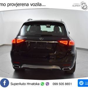 Mercedes GLE 350de 4M Aut. 320 KS, LED+KAM+GR SJED+VIRT+ASIST
