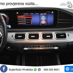 Mercedes GLE 350de 4M Aut. 320 KS, LED+KAM+GR SJED+VIRT+ASIST