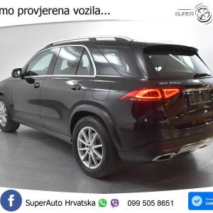 Mercedes GLE 350de 4M Aut. 320 KS, LED+KAM+GR SJED+VIRT+ASIST