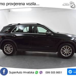 Mercedes GLE 350de 4M Aut. 320 KS, LED+KAM+GR SJED+VIRT+ASIST