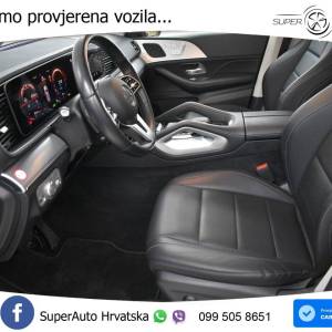 Mercedes GLE 350de 4M Aut. 320 KS, LED+KAM+GR SJED+VIRT+ASIST