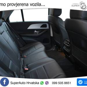 Mercedes GLE 350de 4M Aut. 320 KS, LED+KAM+GR SJED+VIRT+ASIST