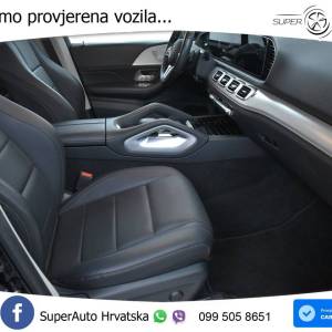 Mercedes GLE 350de 4M Aut. 320 KS, LED+KAM+GR SJED+VIRT+ASIST