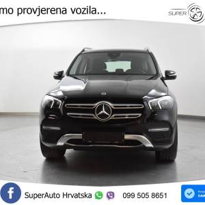 Mercedes GLE 350de 4M Aut. 320 KS, LED+KAM+GR SJED+VIRT+ASIST