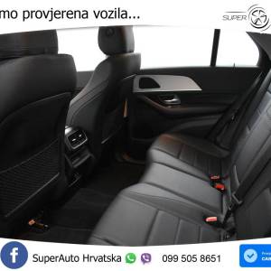 Mercedes GLE 350de 4M Aut. 320 KS, LED+KAM+GR SJED+VIRT+ASIST