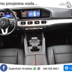 Mercedes GLE 350de 4M Aut. 320 KS, LED+KAM+GR SJED+VIRT+ASIST