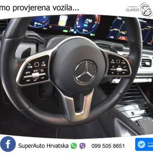 Mercedes GLE 350de 4M Aut. 320 KS, LED+KAM+GR SJED+VIRT+ASIST