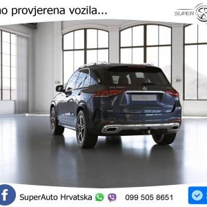 Mercedes GLE 350de 4M Aut. AMG 320 KS, ACC+KAM+GR SJED+LANE