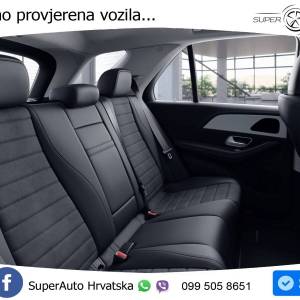 Mercedes GLE 350de 4M Aut. AMG 320 KS, ACC+KAM+GR SJED+LANE