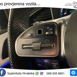 Mercedes GLE 350de Aut. AMG 320 KS, ACC+KAM+GR SJED+LANE+VIRT+21"