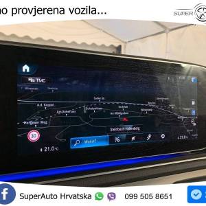 Mercedes GLE 350de Aut. AMG 320 KS, ACC+KAM+GR SJED+LANE+VIRT+21"