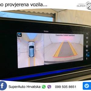 Mercedes GLE 350de Aut. AMG 320 KS, ACC+KAM+GR SJED+LANE+VIRT+21"