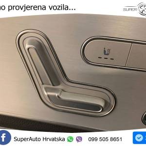 Mercedes GLE 350de Aut. AMG 320 KS, ACC+KAM+GR SJED+LANE+VIRT+21"