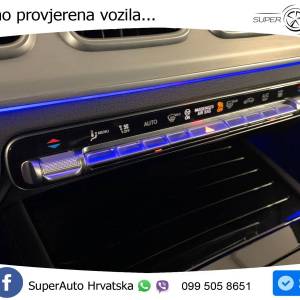 Mercedes GLE 350de Aut. AMG 320 KS, ACC+KAM+GR SJED+LANE+VIRT+21"