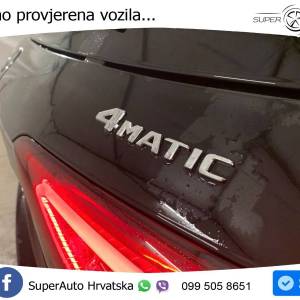 Mercedes GLE 350de Aut. AMG 320 KS, ACC+KAM+GR SJED+LANE+VIRT+21"