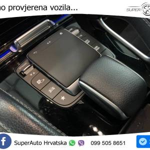 Mercedes GLE 350de Aut. AMG 320 KS, ACC+KAM+GR SJED+LANE+VIRT+21"