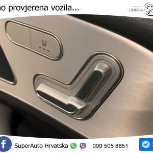 Mercedes GLE 350de Aut. AMG 320 KS, ACC+KAM+GR SJED+LANE+VIRT+21"