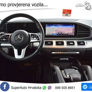 Mercedes GLE 350e 4M Aut. 2xAMG Line 333 KS, LED+ACC+360+GR SJED+VIRT+ASIST