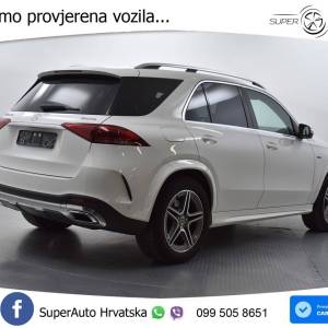 Mercedes GLE 350e 4M Aut. 2xAMG Line 333 KS, ACC+LED+360+GR SJED+VIRT+ASIST