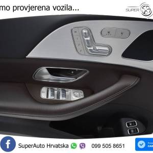Mercedes GLE 350e 4M Aut. 2xAMG Line 333 KS, LED+ACC+360+GR SJED+VIRT+ASIST