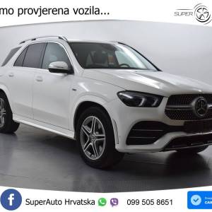 Mercedes GLE 350e 4M Aut. 2xAMG Line 333 KS, ACC+LED+360+GR SJED+VIRT+ASIST