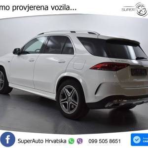 Mercedes GLE 350e 4M Aut. 2xAMG Line 333 KS, LED+ACC+360+GR SJED+VIRT+ASIST