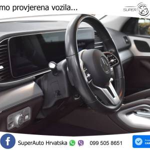 Mercedes GLE 350e 4M Aut. 2xAMG Line 333 KS, ACC+LED+360+GR SJED+VIRT+ASIST