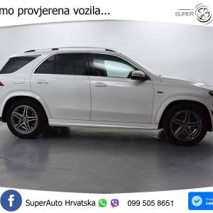 Mercedes GLE 350e 4M Aut. 2xAMG Line 333 KS, ACC+LED+360+GR SJED+VIRT+ASIST