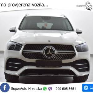 Mercedes GLE 350e 4M Aut. 2xAMG Line 333 KS, ACC+LED+360+GR SJED+VIRT+ASIST
