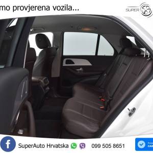 Mercedes GLE 350e 4M Aut. 2xAMG Line 333 KS, LED+ACC+360+GR SJED+VIRT+ASIST