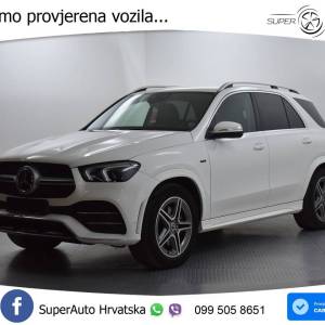 Mercedes GLE 350e 4M Aut. 2xAMG Line 333 KS, ACC+LED+360+GR SJED+VIRT+ASIST