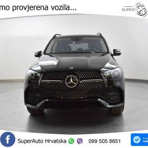 Mercedes GLE 450 4M Aut. AMG Line 401 KS, ZRAČNI+ACC+360+LED+4xGR SJED+HEAD+VIRT