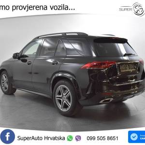 Mercedes GLE 450 4M Aut. AMG Line 401 KS, ZRAČNI+ACC+360+LED+4xGR SJED+HEAD+VIRT