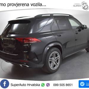 Mercedes GLE 450 4M Aut. AMG Line 401 KS, ZRAČNI+ACC+360+LED+4xGR SJED+HEAD+VIRT