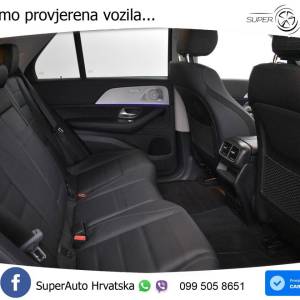 Mercedes GLE 450 4M Aut. AMG Line 401 KS, ZRAČNI+ACC+360+LED+4xGR SJED+HEAD+VIRT