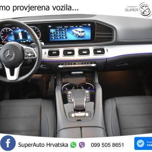 Mercedes GLE 450 4M Aut. AMG Line 401 KS, ZRAČNI+ACC+360+LED+4xGR SJED+HEAD+VIRT