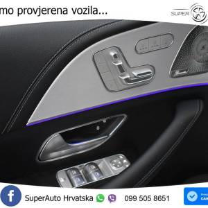 Mercedes GLE 450 4M Aut. AMG Line 401 KS, ZRAČNI+ACC+360+LED+4xGR SJED+HEAD+VIRT