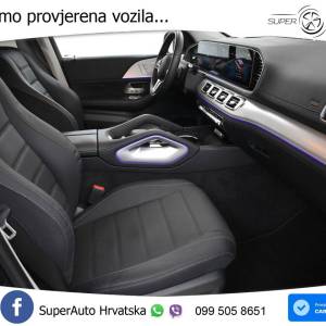 Mercedes GLE 450 4M Aut. AMG Line 401 KS, ZRAČNI+ACC+360+LED+4xGR SJED+HEAD+VIRT