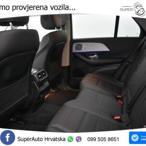 Mercedes GLE 450 4M Aut. AMG Line 401 KS, ZRAČNI+ACC+360+LED+4xGR SJED+HEAD+VIRT
