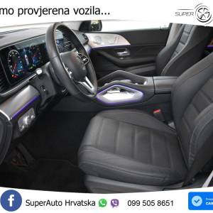 Mercedes GLE 450 4M Aut. AMG Line 401 KS, ZRAČNI+ACC+360+LED+4xGR SJED+HEAD+VIRT