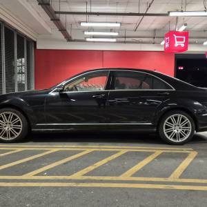 Mercedes S500 4matic