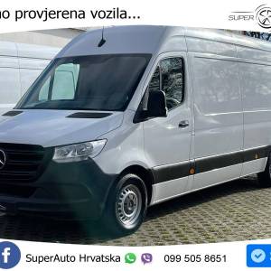 Mercedes Sprinter 311 CDI L3/H2 114 KS