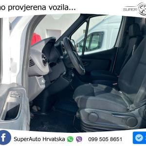 Mercedes Sprinter 311 CDI L3/H2 114 KS