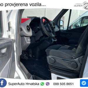 Mercedes Sprinter 311 CDI L3/H2 114 KS
