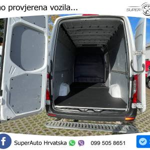 Mercedes Sprinter 311 CDI L3/H2 114 KS