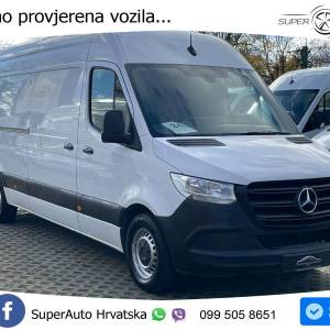 Mercedes Sprinter 311 CDI L3/H2 114 KS
